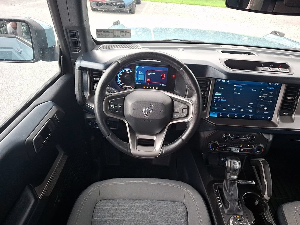 Used 2022 Ford Bronco Outer Banks AWD/4WD image 11