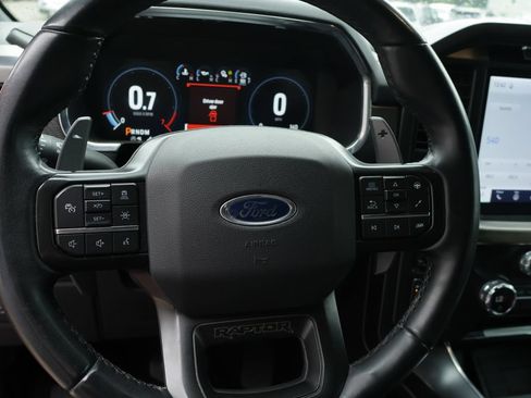 Used 2021 Ford F150 Raptor w/ Equipment Group 801A High AWD/4WD image 26