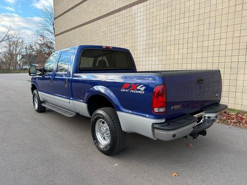 Used 2003 Ford F250 Lariat AWD/4WD image 10