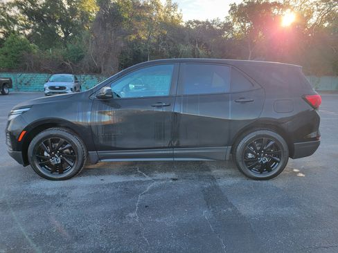 Certified 2024 Chevrolet Equinox LS w/ LS Convenience Package image 9