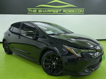 Used 2021 Toyota Corolla SE