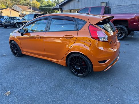 Used 2018 Ford Fiesta ST image 13