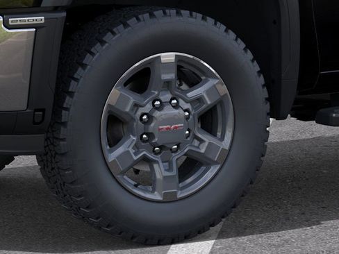 New 2026 GMC Sierra 2500 SLT AWD/4WD image 12