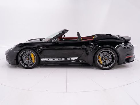 Used 2025 Porsche 911 Turbo S AWD/4WD image 2