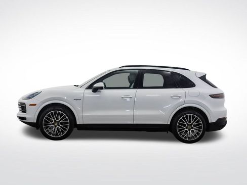Used 2021 Porsche Cayenne E-Hybrid AWD/4WD image 2