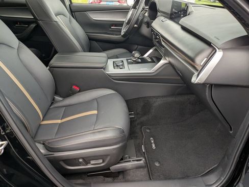 Used 2025 MAZDA CX-90 3.3 Turbo S w/ Premium Package AWD/4WD image 30
