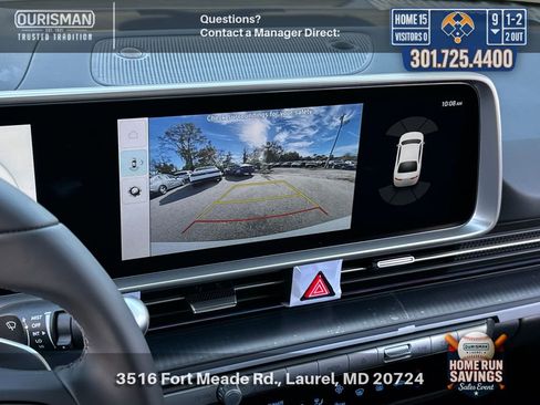 New 2025 Hyundai Ioniq 6 SEL image 12