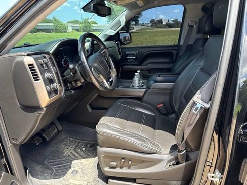 Used 2017 GMC Sierra 1500 Denali AWD/4WD image 10