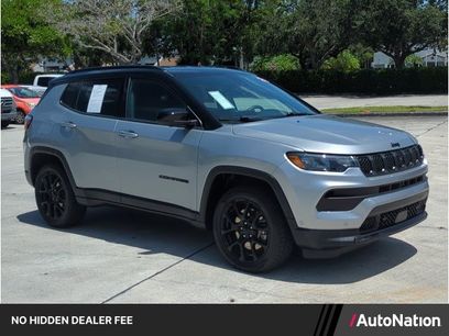 Used 2023 Jeep Compass Latitude w/ Convenience Group