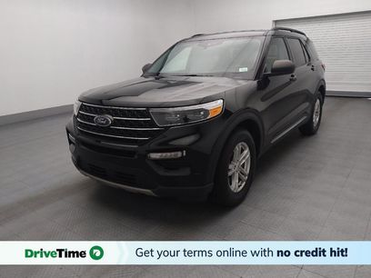 Used 2023 Ford Explorer XLT w/ Equipment Group 202A