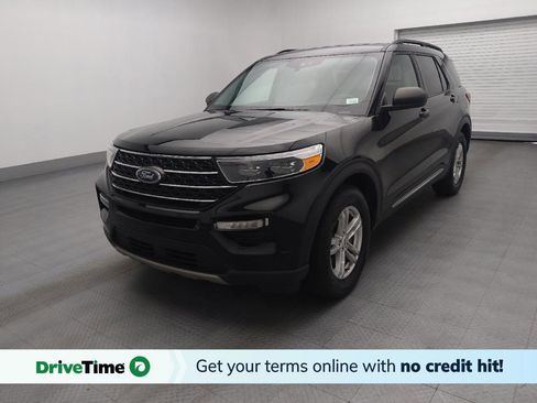 Used 2023 Ford Explorer XLT w/ Equipment Group 202A image 1