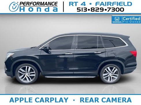 Used 2018 Honda Pilot Touring image 1