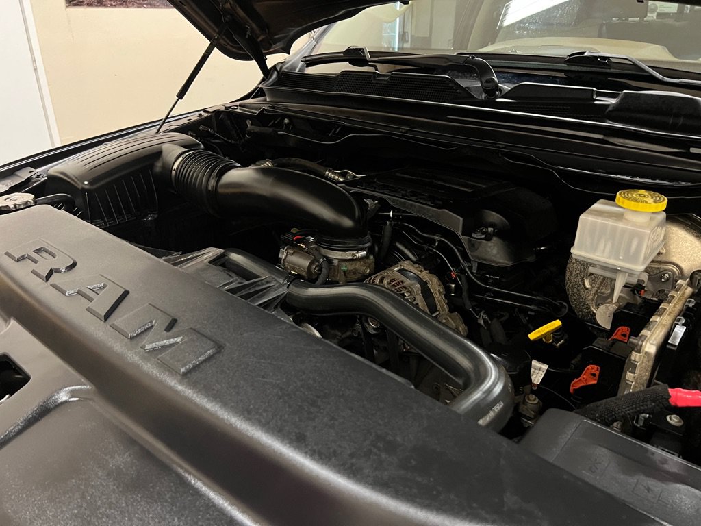 Used 2020 RAM 1500 Laramie AWD/4WD image 36