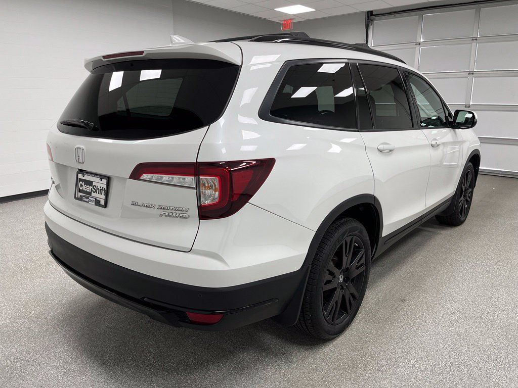 Used 2021 Honda Pilot Black Edition image 76