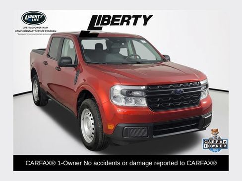 Used 2024 Ford Maverick XL w/ Equipment Group 100A Standard AWD/4WD image 1