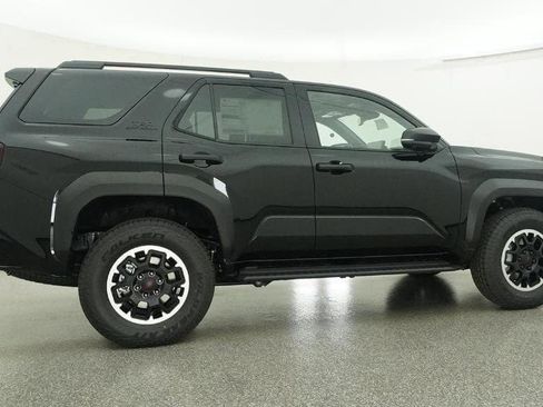 New 2026 Toyota 4Runner TRD Off-Road Premium AWD/4WD image 26