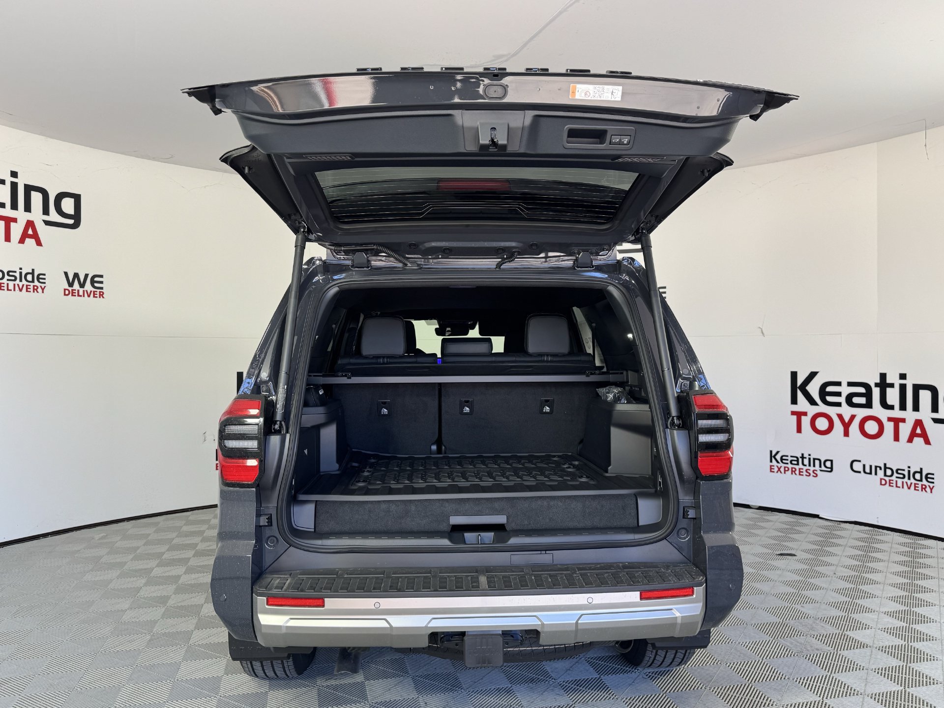 New 2026 Toyota 4Runner Limited AWD/4WD image 11