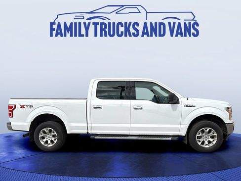 Used 2020 Ford F150 XLT w/ XTR Package AWD/4WD image 6