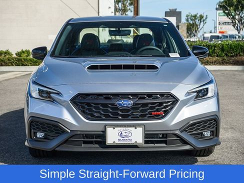 New 2026 Subaru WRX tS AWD/4WD image 2