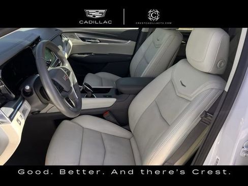 Used 2018 Cadillac XT5 Luxury w/ Driver Awareness Package image 25