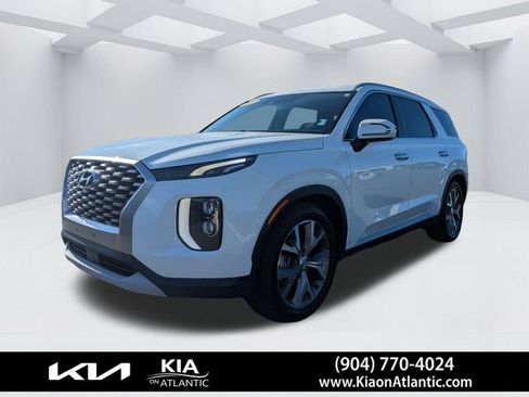 Used 2022 Hyundai Palisade SEL w/ 8P Bench Seat Package AWD/4WD image 8