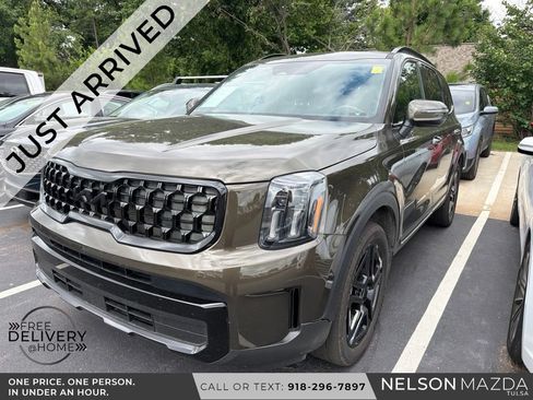 Used 2025 Kia Telluride EX X-Line AWD/4WD image 1