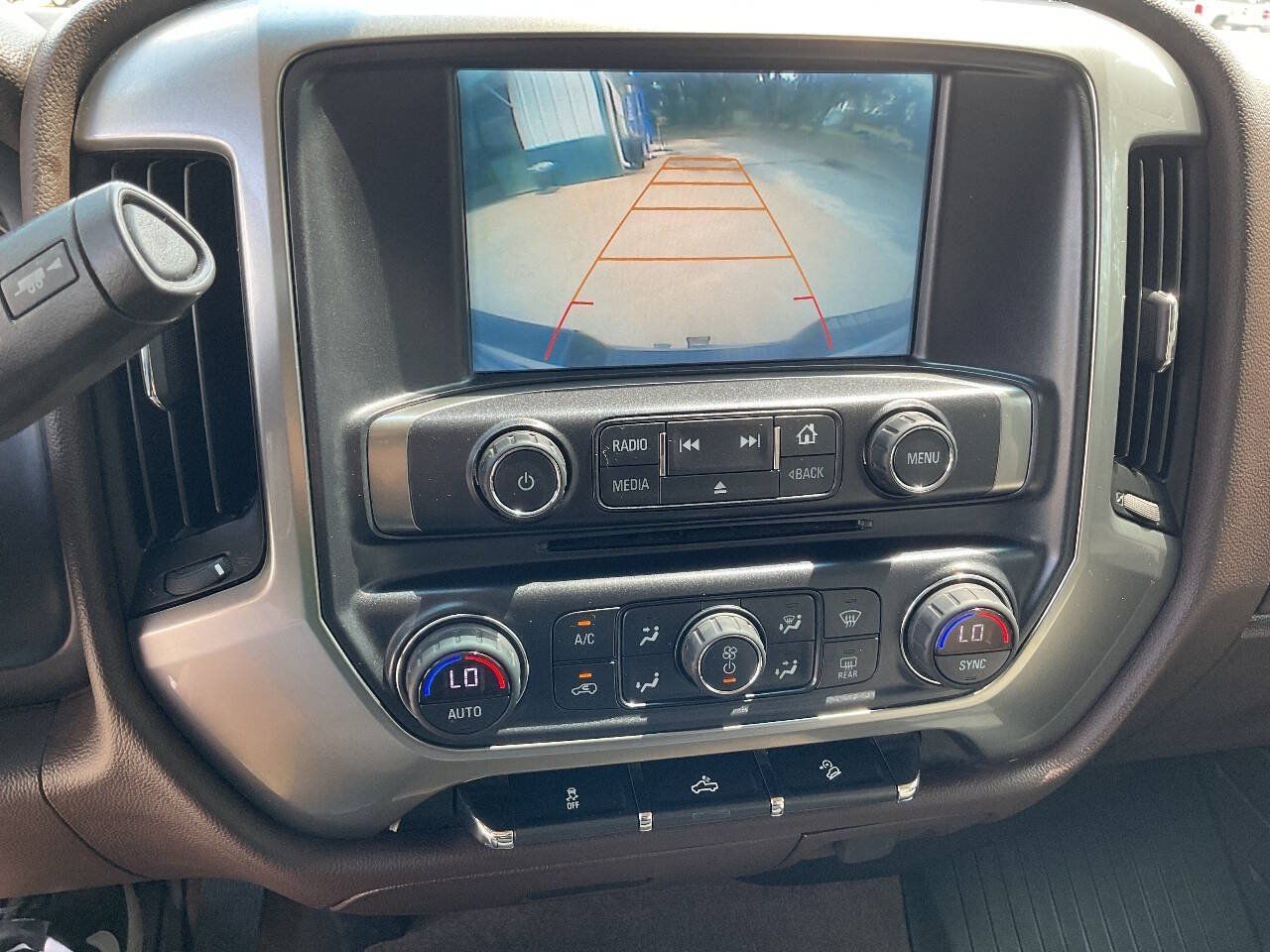 Used 2017 Chevrolet Silverado 2500 LT w/ LT Fleet Convenience Package AWD/4WD image 15