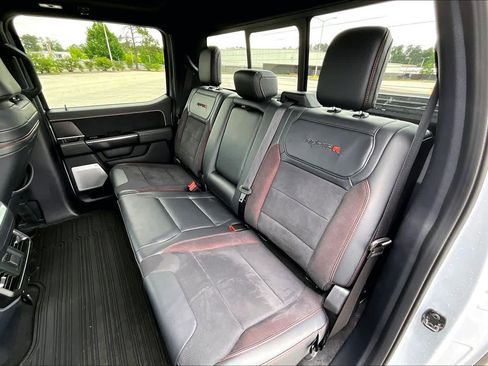 Used 2025 Ford F150 Raptor w/ Equipment Group 803A Raptor R AWD/4WD image 21