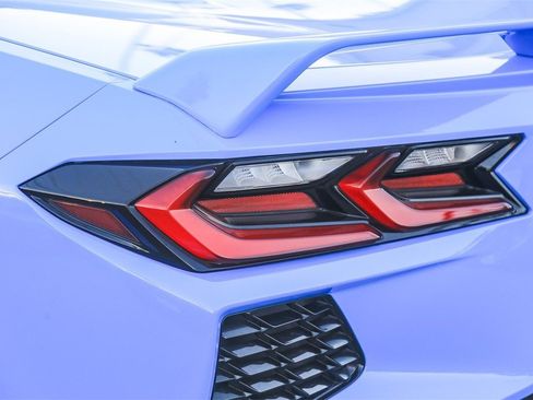 Used 2023 Chevrolet Corvette Stingray Coupe w/ Z51 Performance Package image 9