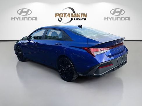 Certified 2026 Hyundai Elantra Sport FWD image 7