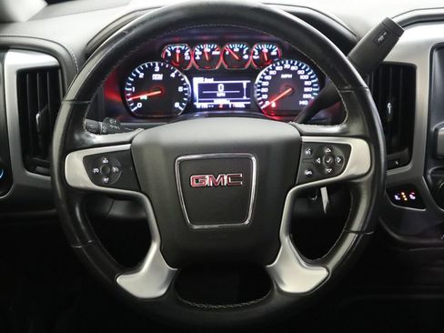 Used 2017 GMC Sierra 1500 SLT w/ SLT Premium Package AWD/4WD image 3