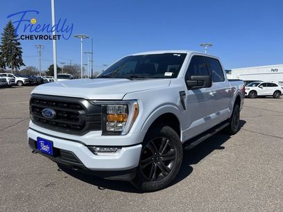 Used 2022 Ford F150 XLT w/ Equipment Group 302A High