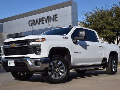 Used 2025 Chevrolet Silverado 2500 LT w/ Safety Package