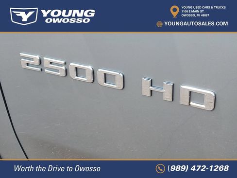 Certified 2024 Chevrolet Silverado 2500 LTZ w/ LTZ Convenience Package AWD/4WD image 36
