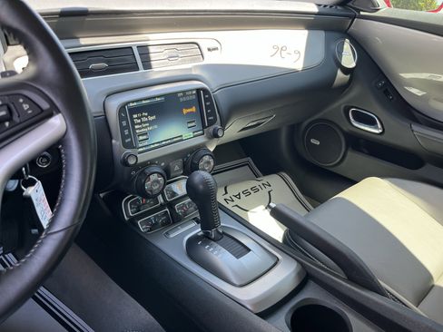 Used 2014 Chevrolet Camaro SS w/ RS Package RWD image 28