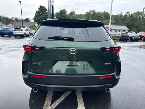 Used 2025 MAZDA CX-50 AWD 2.5 S w/ Cargo Package image 4