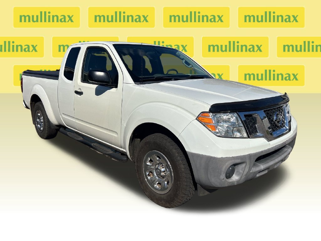 Used 2016 Nissan Frontier S RWD image 1