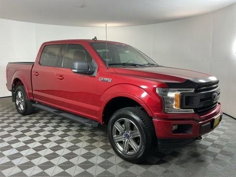 Used 2020 Ford F150 XLT w/ Equipment Group 301A Mid AWD/4WD image 3