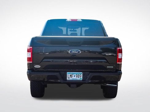 Used 2020 Ford F150 XLT w/ Equipment Group 302A Luxury AWD/4WD image 4