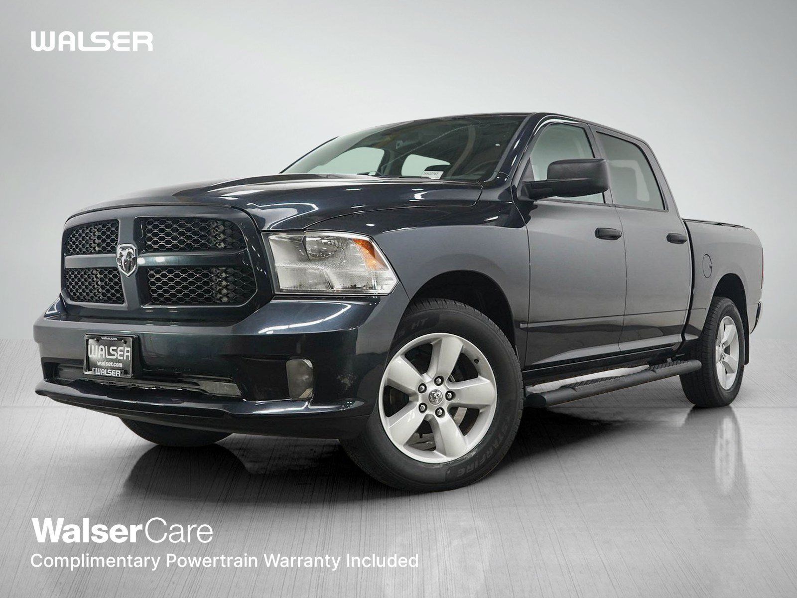 Used 2015 RAM 1500 Express AWD/4WD image 1