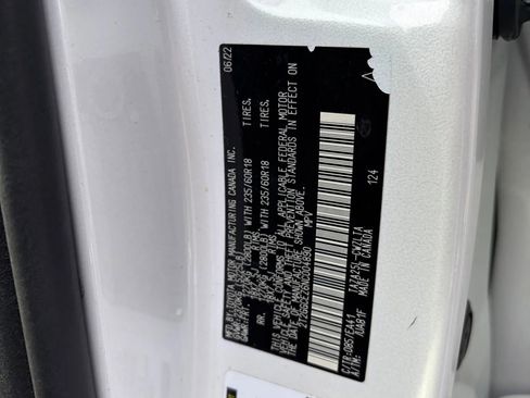 Used 2022 Lexus NX 350 AWD w/ Premium Package image 13