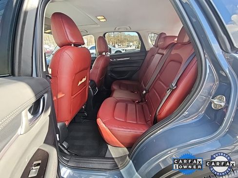 Certified 2023 MAZDA CX-5 Carbon Edition image 14