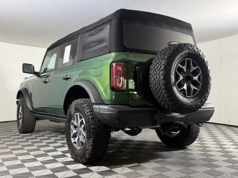 Used 2023 Ford Bronco Badlands AWD/4WD image 4