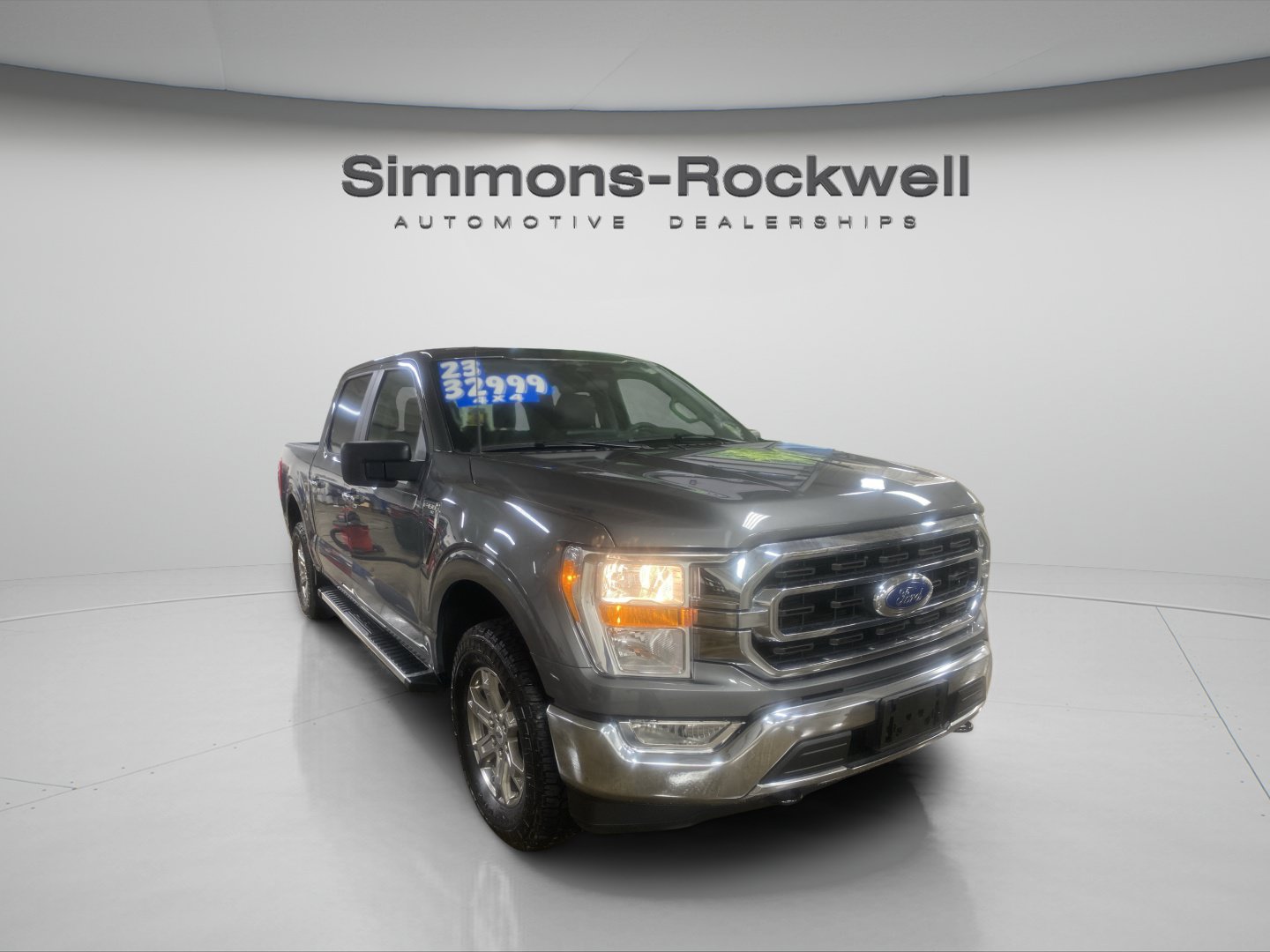 Used 2023 Ford F150 XLT w/ XTR Package AWD/4WD image 7