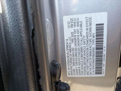 Used 2024 Honda Passport TrailSport image 24