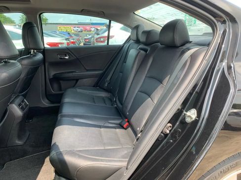 Used 2015 Honda Accord EX-L image 10