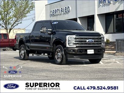 Used 2024 Ford F250 King Ranch