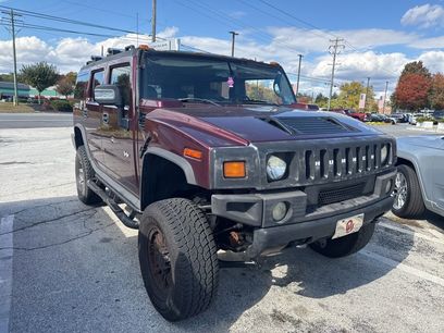 Used 2006 HUMMER H2