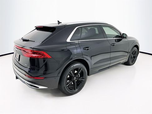 Used 2021 Audi Q8 Premium Plus image 8