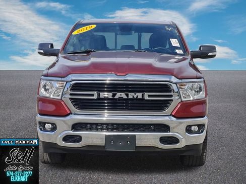 Used 2019 RAM 1500 Big Horn AWD/4WD image 12